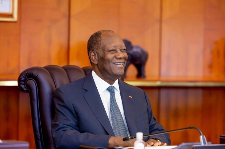 Alassane Ouattara salue la confiance des électeurs et réaffirme son engagement pour une Côte d’Ivoire stable et ambitieuse