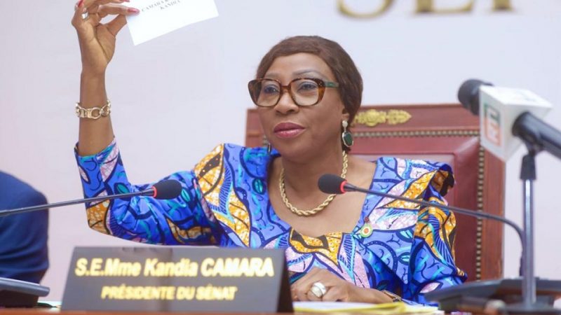 le Sénat adopte à l’unanimité le budget 2026 et le règlement budgétaire 2024