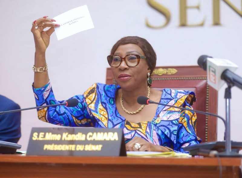 le Sénat adopte à l’unanimité le budget 2026 et le règlement budgétaire 2024