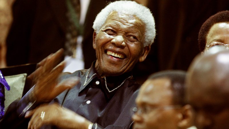 Nelson Mandela