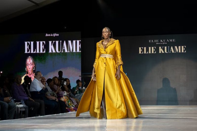 Fashion Week by Elie Kuame : L'apogée d’une mode africaine, hissée aux standards internationaux.