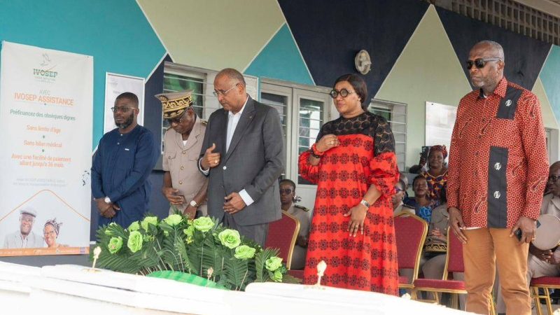 Onze enfants emportés, la solidarité nationale en soutien aux familles