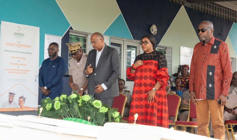 Onze enfants emportés, la solidarité nationale en soutien aux familles