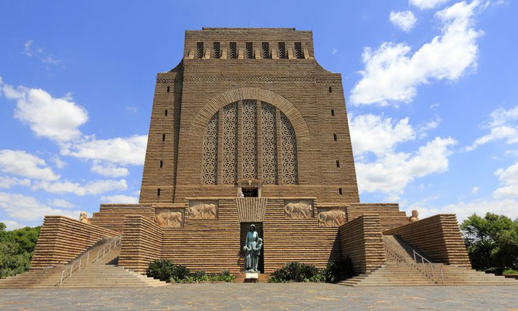 Il y a 76 ans, avaient lieu l’inauguration du ‘’Voortrekker Monument’’ en Afrique du Sud