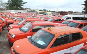 124 véhicules et 115 bouteilles de gaz vendus aux enchères publiques