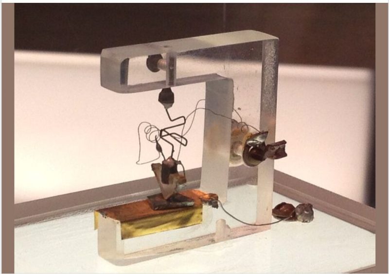Il y a 78 ans, des ingénieurs américains inventaient le transistor