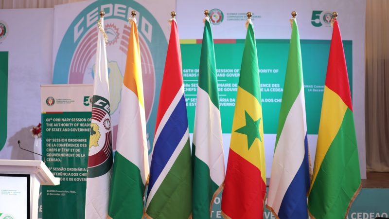 Sommet de la Cédéao: les dirigeants ouest-africains réaffirment leur «tolérance zéro» pour les putschs militaires
