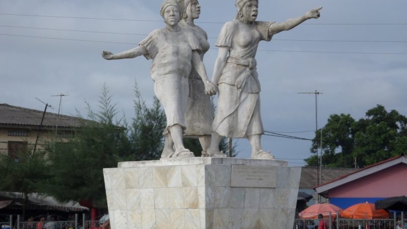 Il y a 76 ans, avait lieu la « Marche des femmes sur Grand-Bassam »