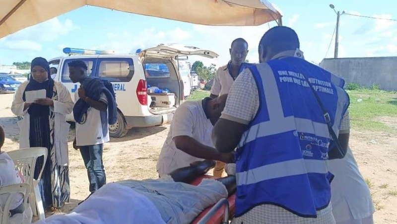 une toxi-infection alimentaire fait neuf morts dans la région de la Mé