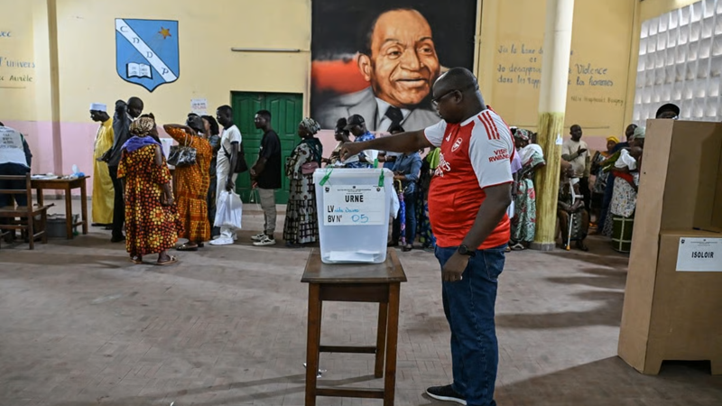 Côte d’Ivoire Ce 27 décembre 2025, jour de vote pour les législatives