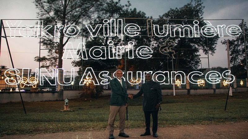 Succès de la 2ᵉ édition de « Yakro Ville Lumière »