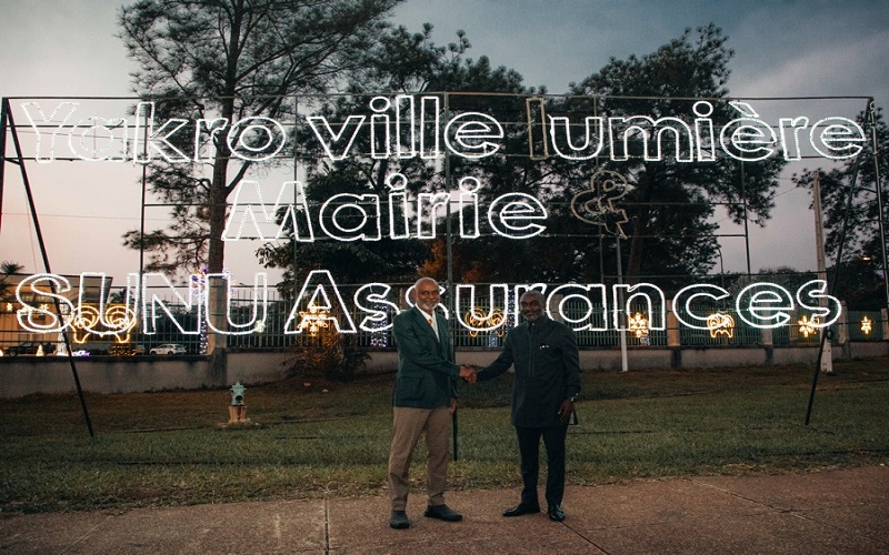 Succès de la 2ᵉ édition de « Yakro Ville Lumière »