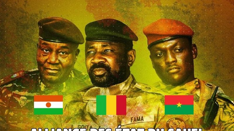 Il y a 1 an, le Burkina Faso, le Mali et le Niger quittaient officiellement la CEDEAO