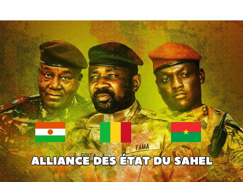 Il y a 1 an, le Burkina Faso, le Mali et le Niger quittaient officiellement la CEDEAO