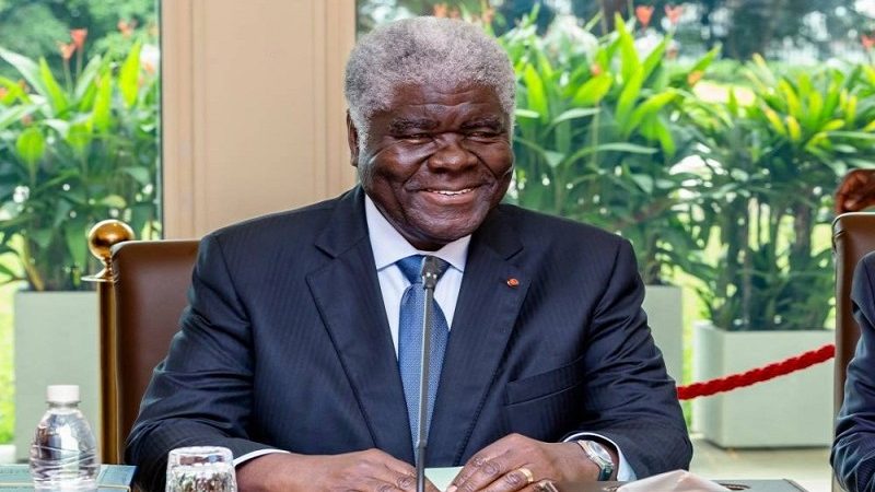 Robert Beugré Mambé salue la vision du Président Ouattara et dresse un bilan élogieux de l’action gouvernementale