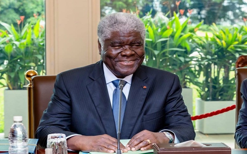 Robert Beugré Mambé salue la vision du Président Ouattara et dresse un bilan élogieux de l’action gouvernementale