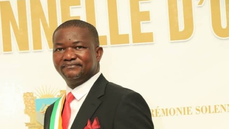 Léandre Koffi, le parcours d’un journaliste devenu député