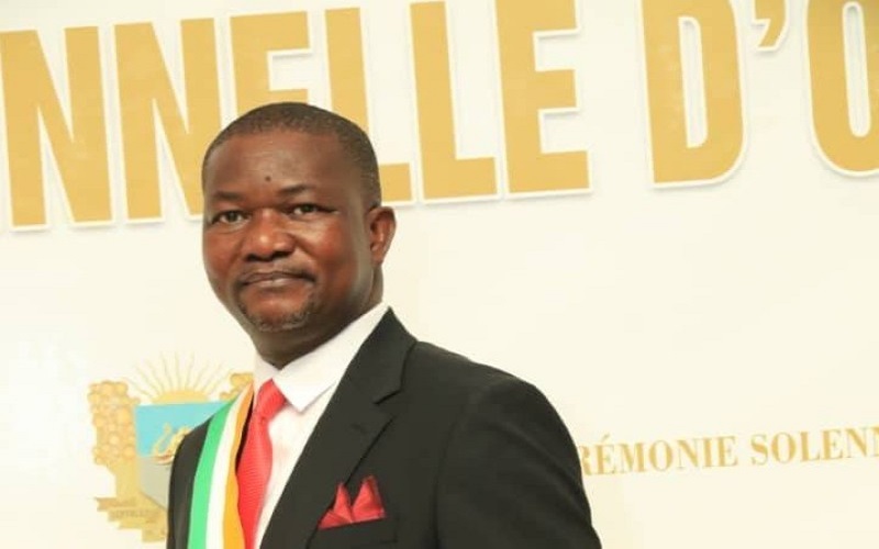 Léandre Koffi, le parcours d’un journaliste devenu député