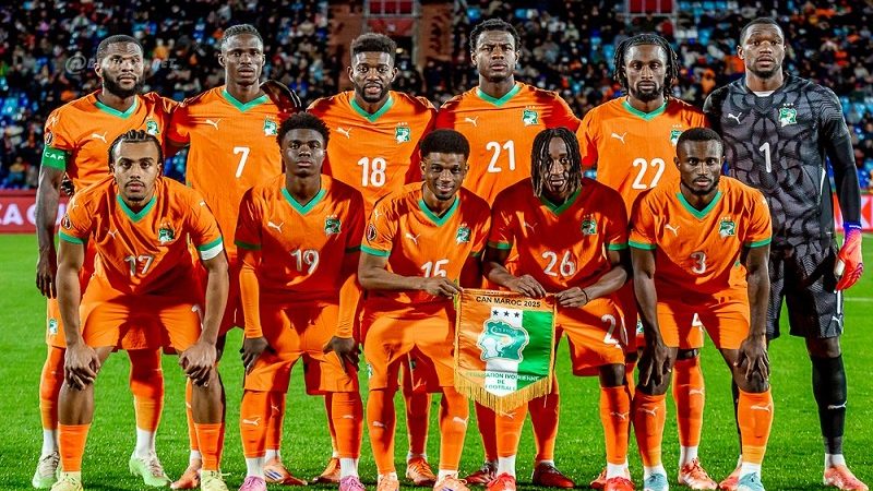 La Côte d’Ivoire affrontera l’Écosse en match amical à Liverpool