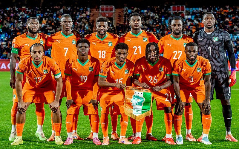 La Côte d’Ivoire affrontera l’Écosse en match amical à Liverpool