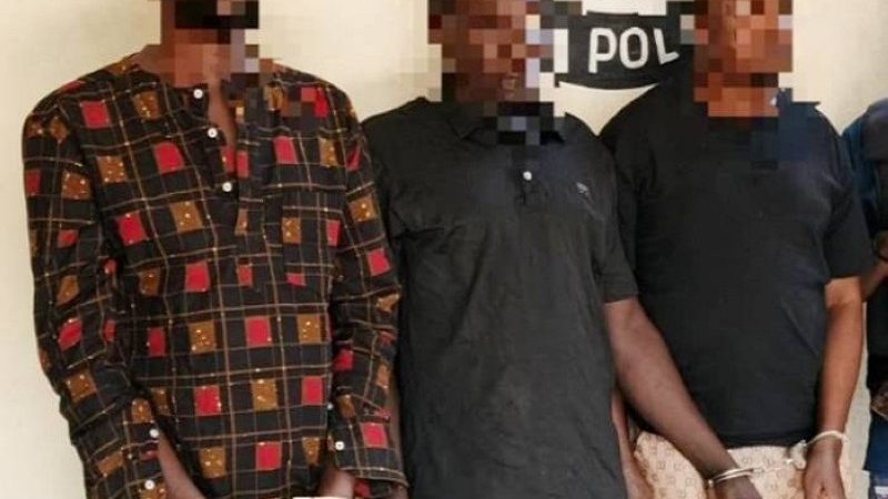 Les auteurs condamnés à 20 ans de prison ferme