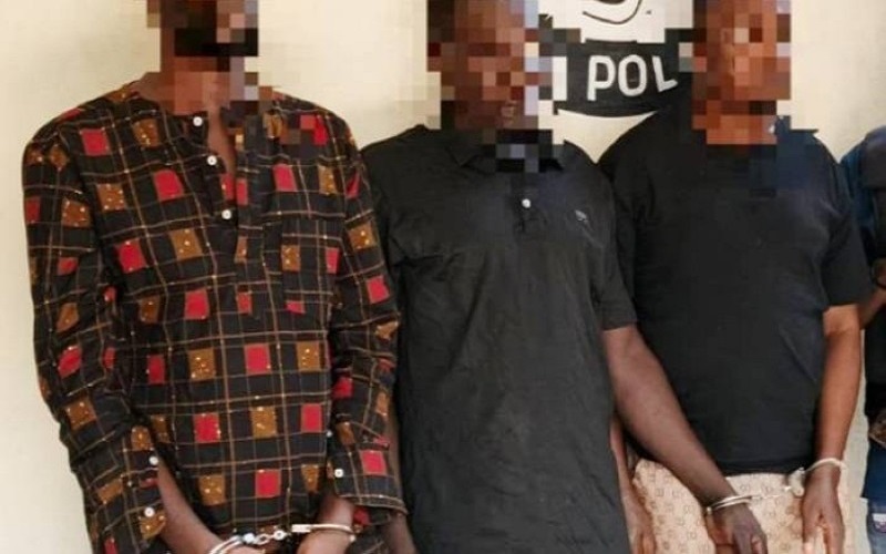 Les auteurs condamnés à 20 ans de prison ferme