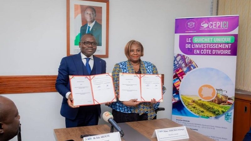 Un partenariat stratégique pour dynamiser l’investissement sous-régional