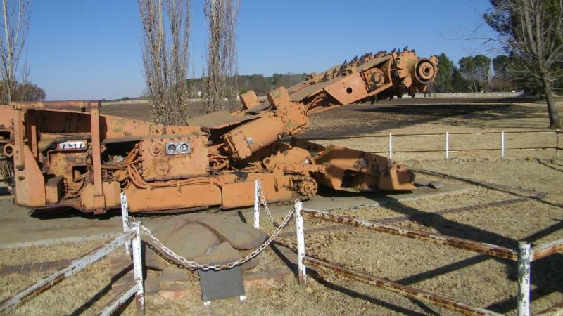 Il y a 66 ans, se produisait la Catastrophe minière de Coalbrook