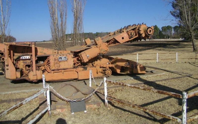 Il y a 66 ans, se produisait la Catastrophe minière de Coalbrook