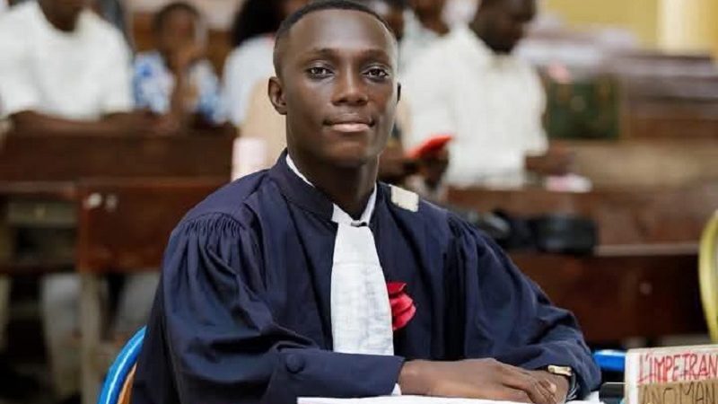 Docteur en médecine à seulement 21 ans