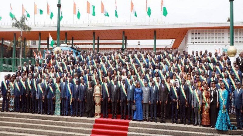 Ouverture de la première session ordinaire 2026, 24 projets de loi à l’examen