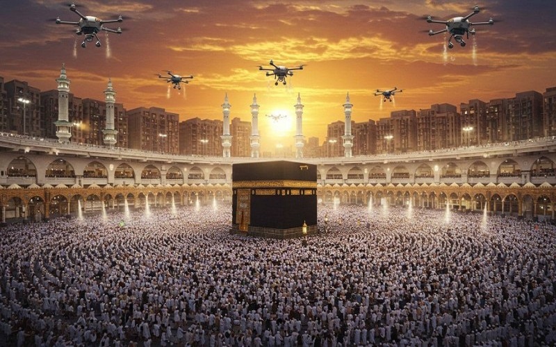 Le Commissariat met à disposition 30 places VIP pour Mina et Arafat