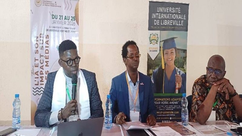 La crédibilité des médias en débat à Libreville