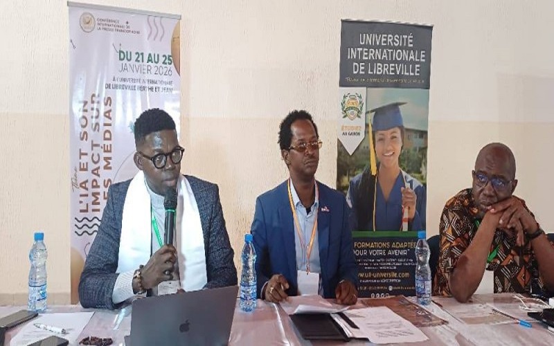 La crédibilité des médias en débat à Libreville