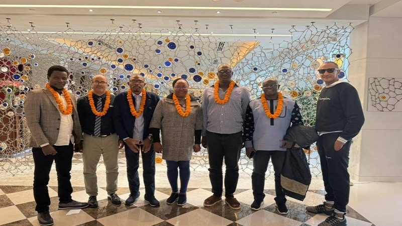 Des journalistes de plusieurs pays en immersion en Inde