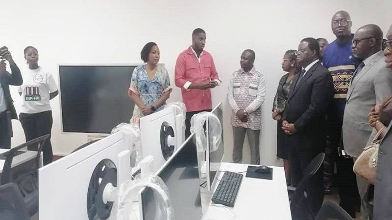 L’INP-HB se dote d’un centre éco-numérique dédié à l’innovation et à l’entrepreneuriat vert