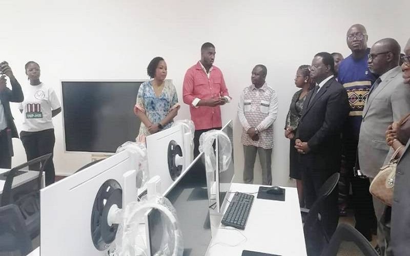 L’INP-HB se dote d’un centre éco-numérique dédié à l’innovation et à l’entrepreneuriat vert