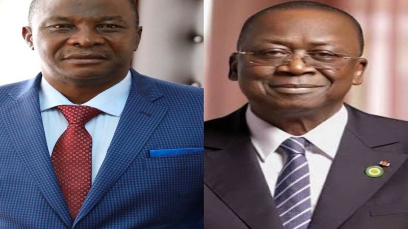 Ahoussou Jeannot et Kobenan Kouassi Adjoumani renforcent l’équipe présidentielle en tant que Ministres d’État conseillers spéciaux