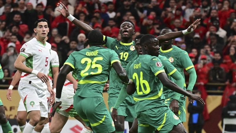 Lourdes sanctions de la CAF contre le Sénégal et le Maroc après la finale
