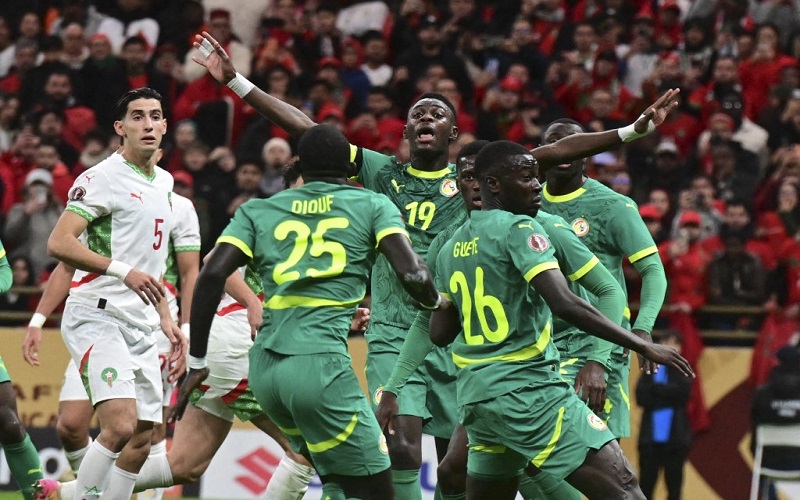 Lourdes sanctions de la CAF contre le Sénégal et le Maroc après la finale