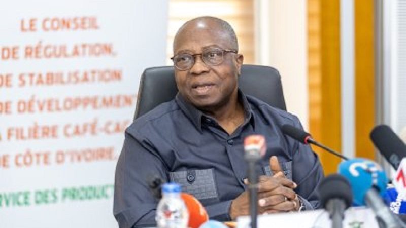 Cargaisons bloquées au port d’Abidjan /le Conseil Café-cacao dénonce une fraude