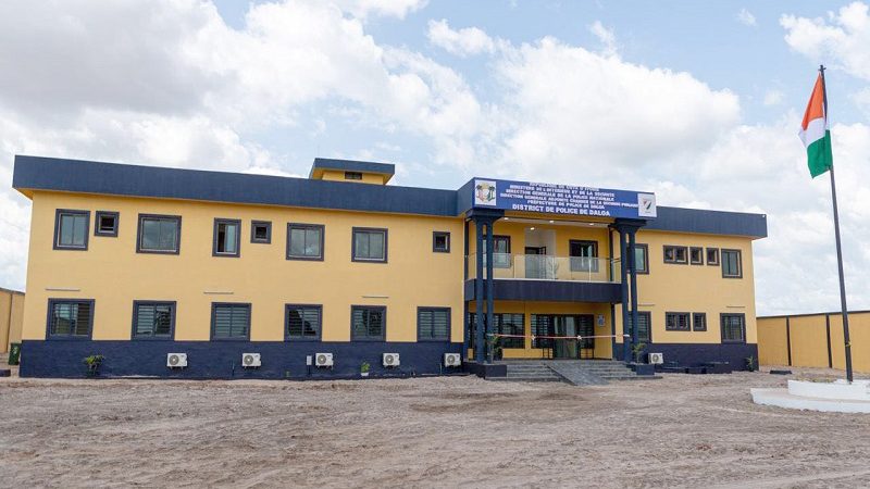 L’État renforce le dispositif policier à Daloa