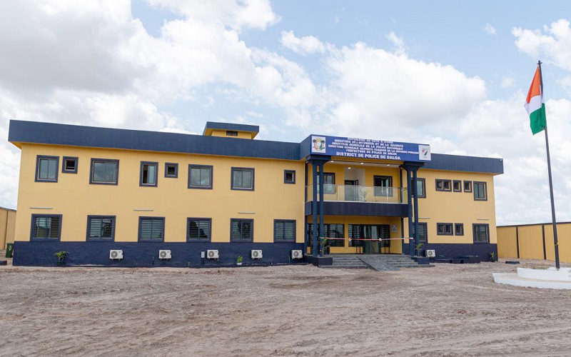 L’État renforce le dispositif policier à Daloa