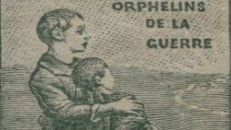 Journée mondiale des orphelins de la guerre