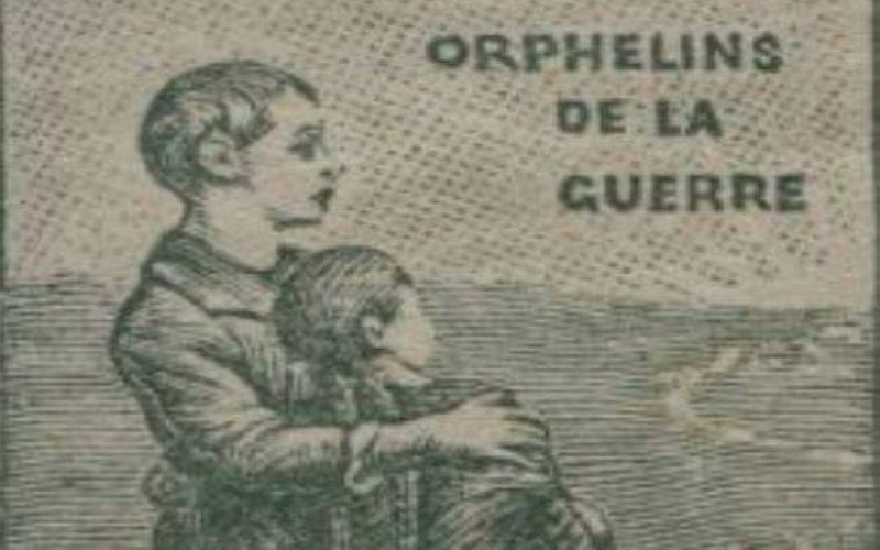 Journée mondiale des orphelins de la guerre