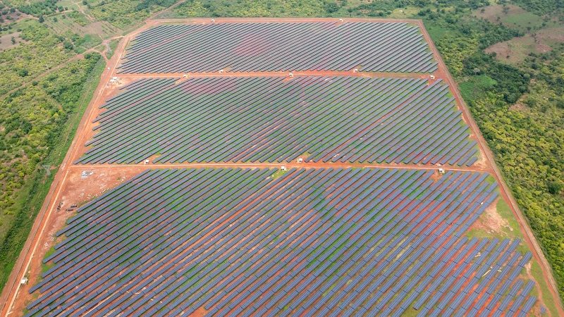 La centrale solaire de Boundiali marque un tournant dans la transition énergétique ivoirienne