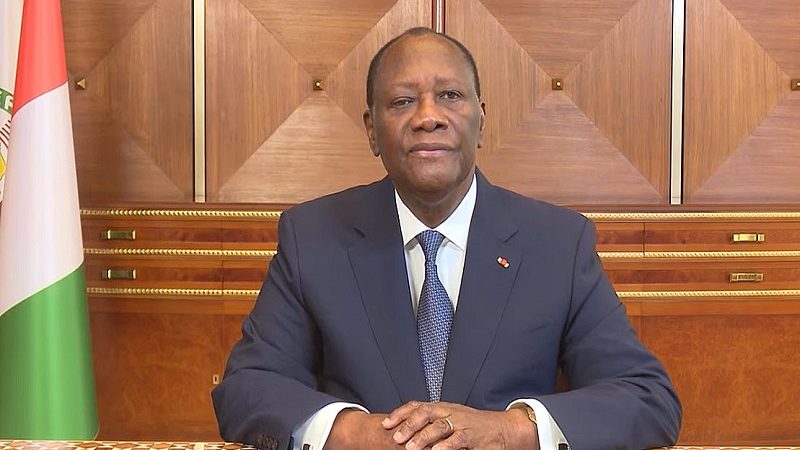 Alassane Ouattara met fin aux fonctions du Premier ministre, du gouvernement et des ministres-gouverneurs (Officiel)