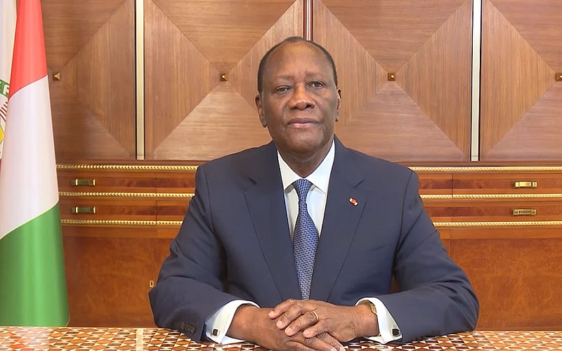 Alassane Ouattara met fin aux fonctions du Premier ministre, du gouvernement et des ministres-gouverneurs (Officiel)