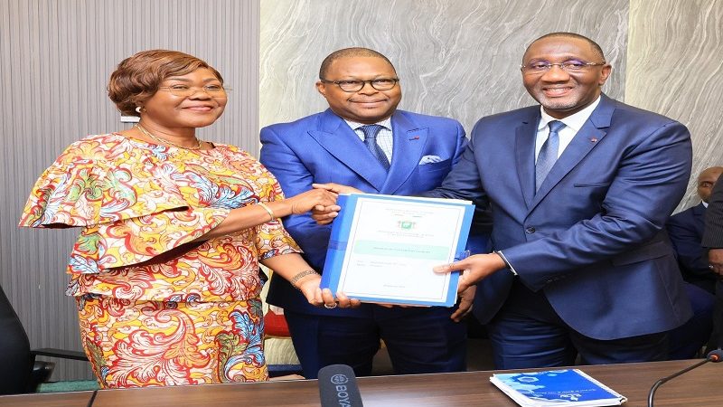 Souleymane Diarrassouba officiellement installé