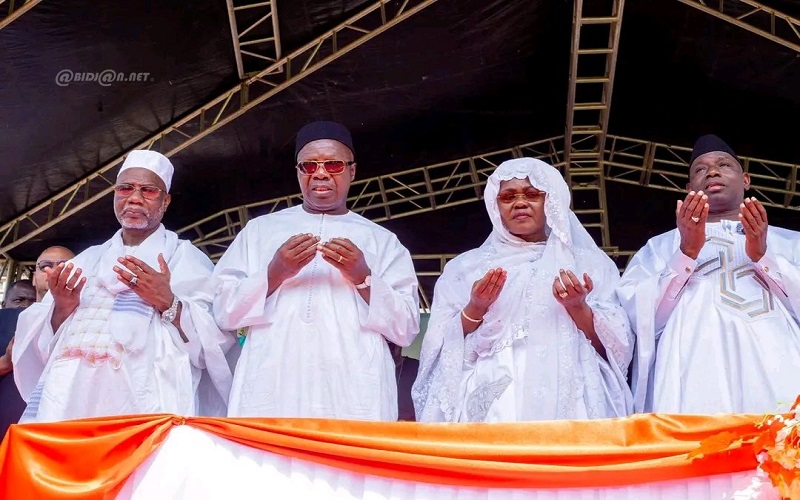 Le Giga Maoulid 2026 placé sous le signe de la paix et de l’unité nationale